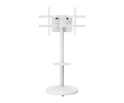 Uchwyt do telewizora Techly Stojak mobilny TV 37inch-86inch do 50kg regulowany półka uch